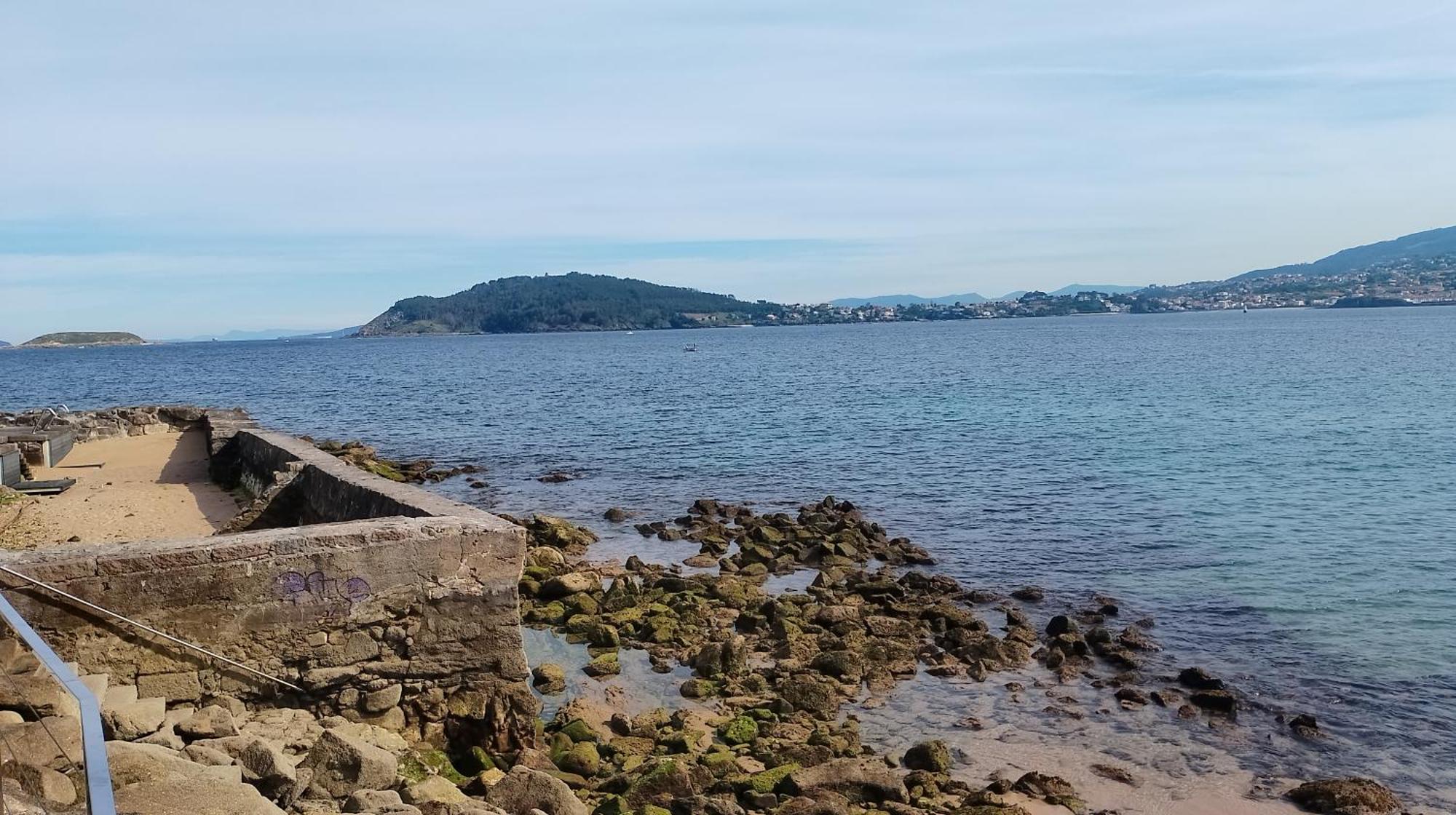 Casa Samil Hotel Vigo Exterior photo
